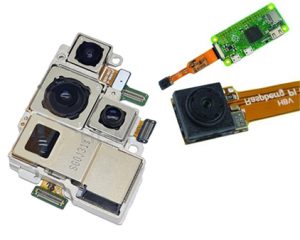 EMI Shielding for Camera Module